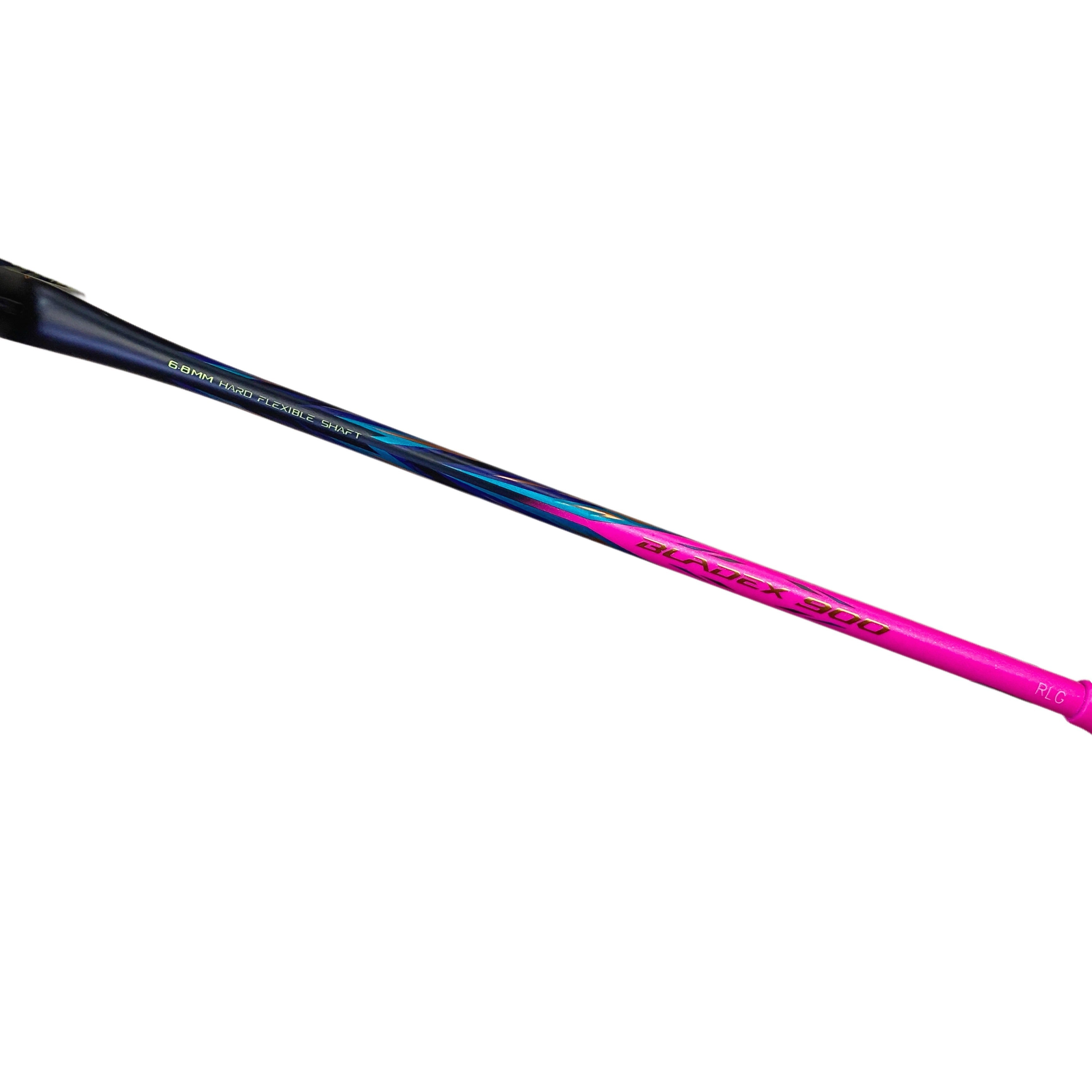 Li-Ning BladeX 900 Badminton Racket - Raspberry Badminton Rackets Li-Ning