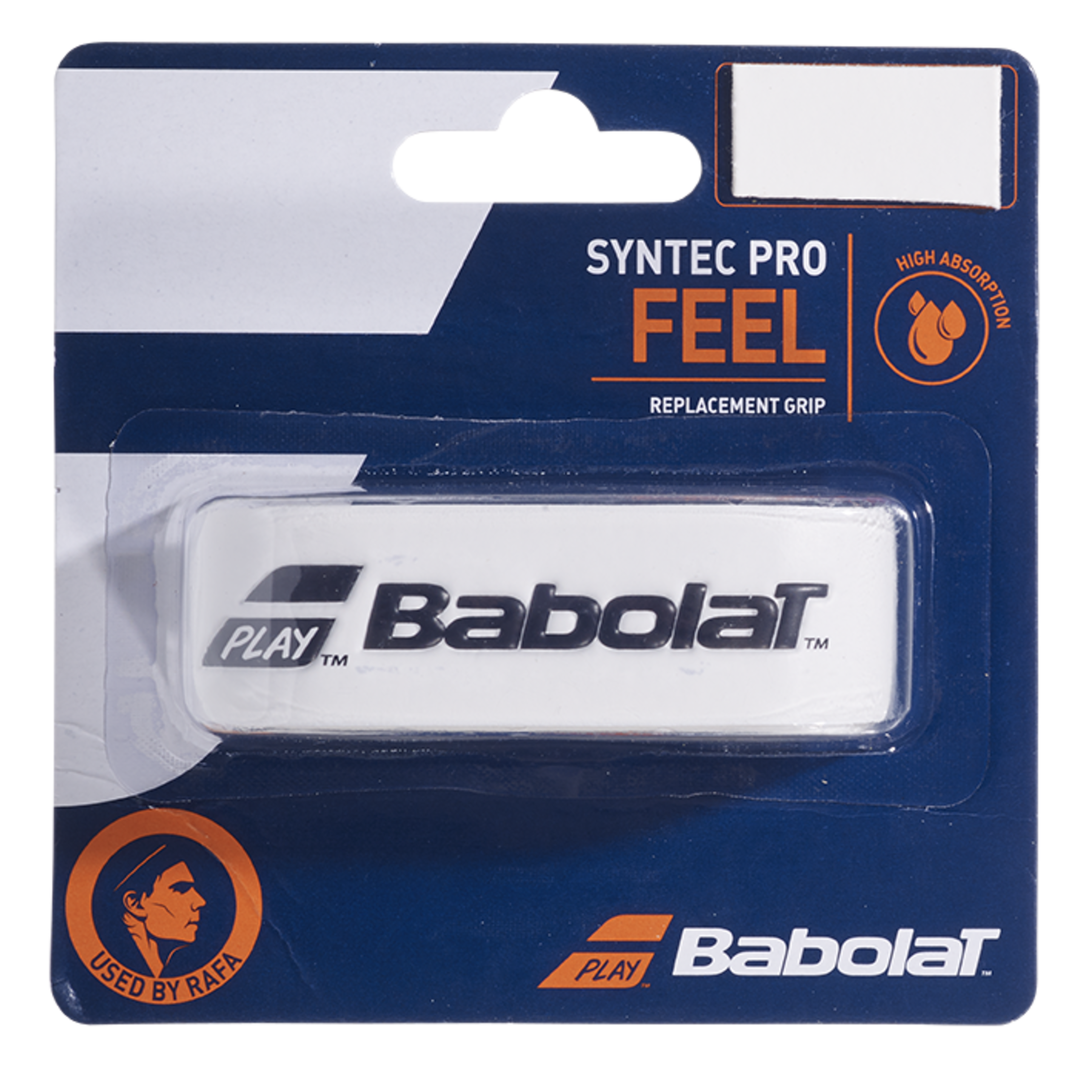 Babolat Syntec Pro X1 670051 101 (White) Grips Babolat