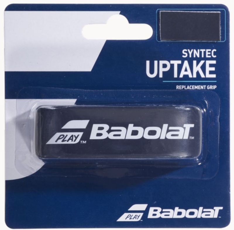 Babolat Syntec Uptake X1 Replacement Grip - Black