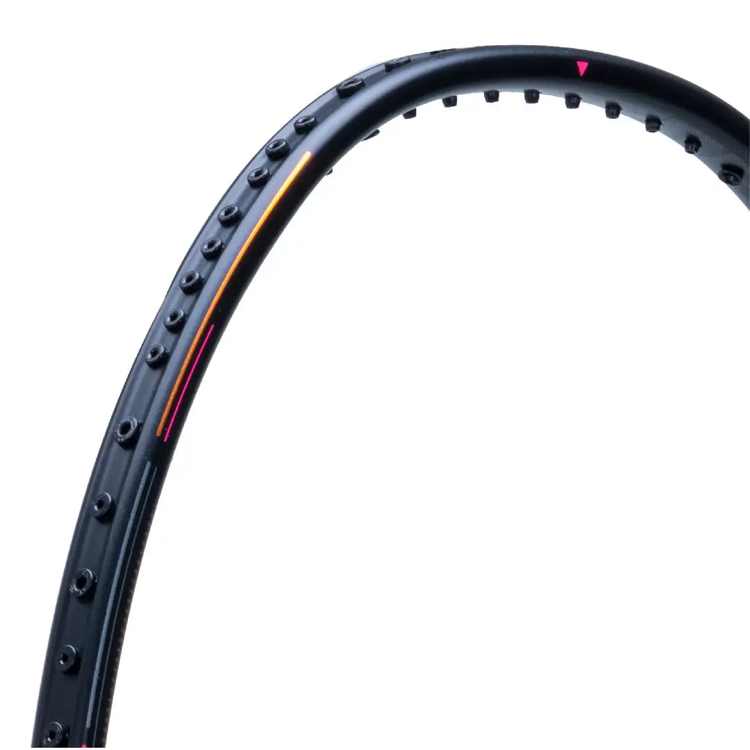 Li-Ning AXFORCE 80 5U Badminton Racket - Black/Gold Badminton Rackets Li-Ning