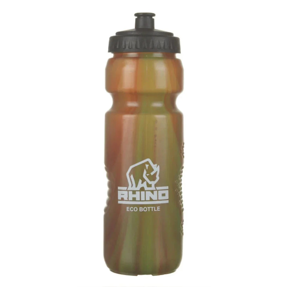 Rhino Eco Water Bottle, back view