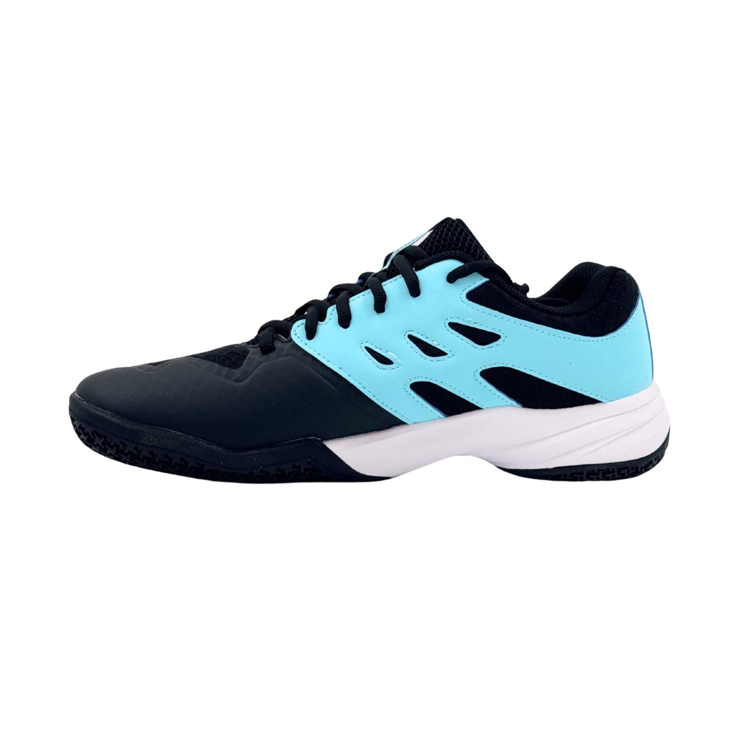 Yonex Power Cushion Cascade Accel Wide SHBCA1WEX Black/Ice Blue Badminton Shoes Yonex