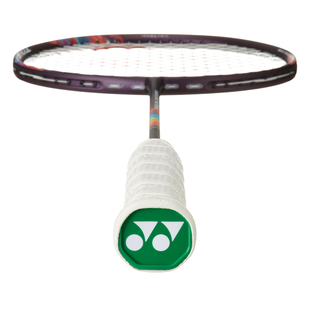 Yonex Nanoflare 700 Tour Badminton Racket Free Restring & Autograph - Purple Badminton Rackets Yonex