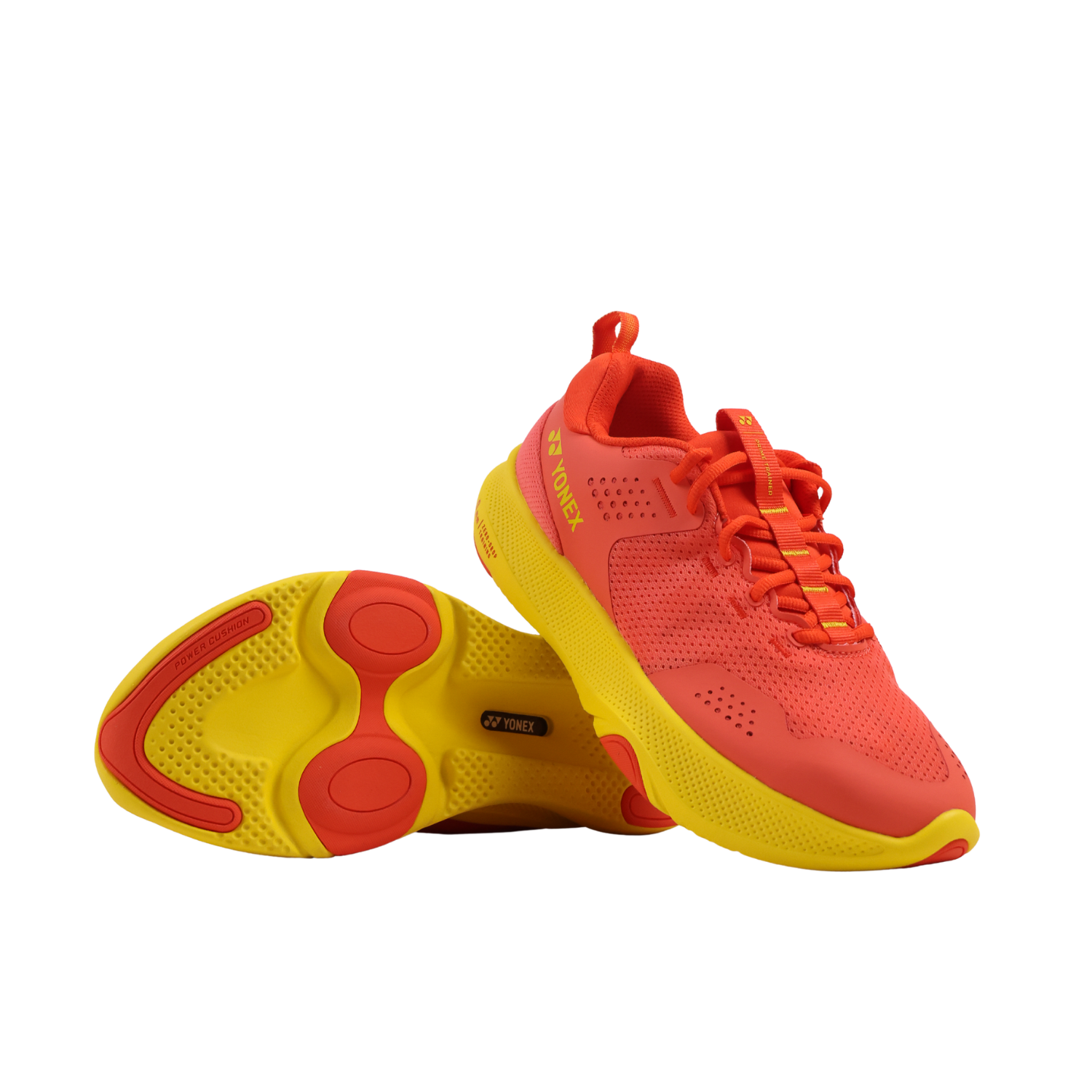 Yonex Prime Trainer Women's Training Shoes - Sunset Red Running Shoes Yonex
