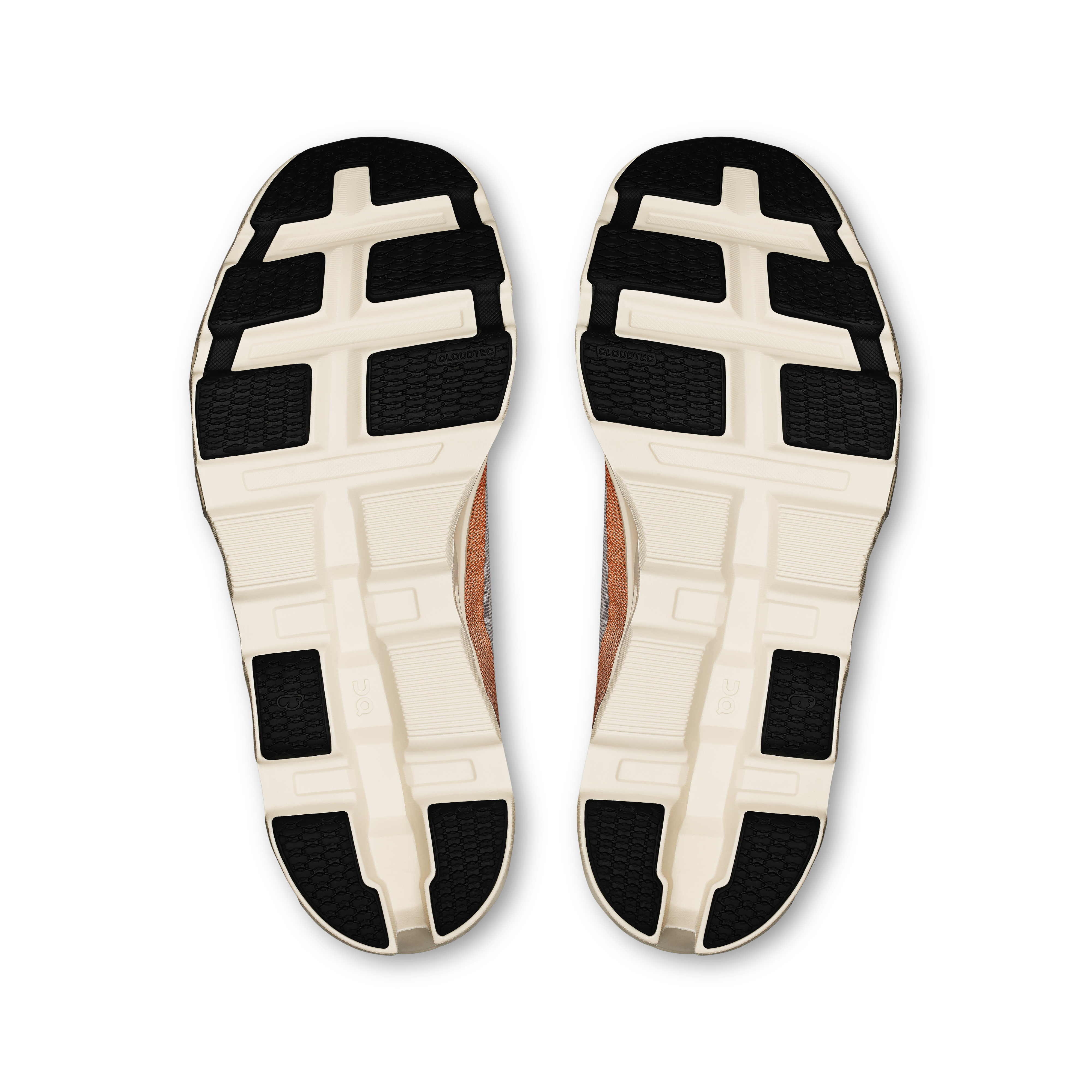 On Running Cloudmonster 2 Running Shoe Men - Glacier/Tangerine Running Shoes On Running