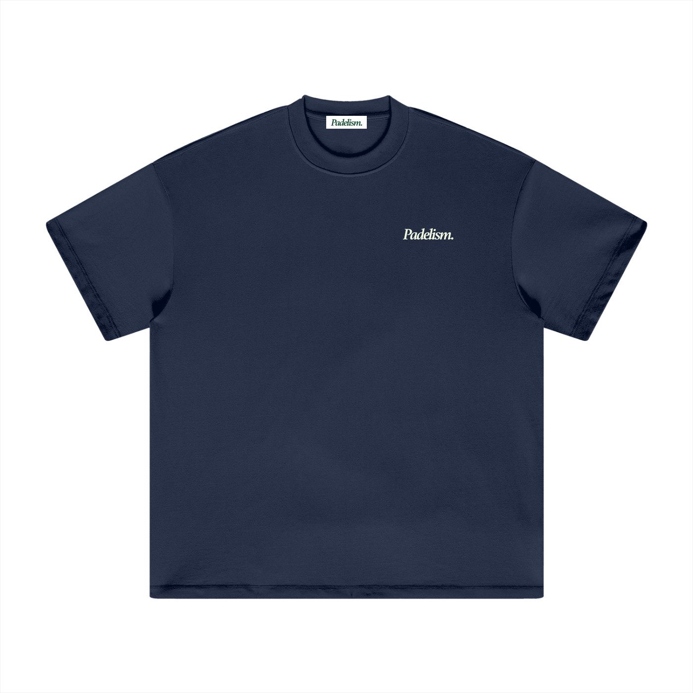 LNPC - Heavyweight T-Shirt Navy Padelism