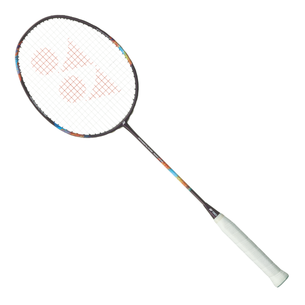 Yonex Nanoflare 700 PRO 5U Badminton Racket Free Restring & Autograph - Midnight Purple (Unstrung) Midnight Purple 5UG5 Badminton Rackets Yonex