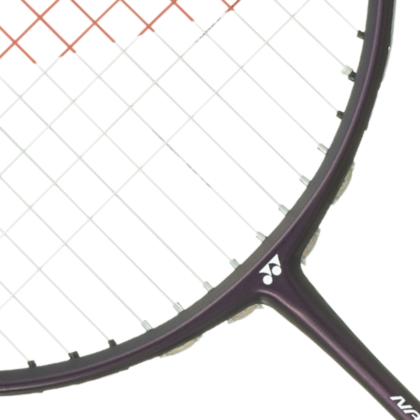 Yonex Nanoflare 700 PRO 5U Badminton Racket Free Restring & Autograph - Midnight Purple (Unstrung) Badminton Rackets Yonex