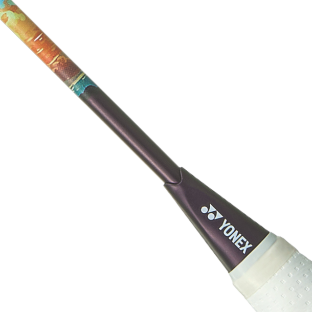 Yonex Nanoflare 700 PRO 5U Badminton Racket Free Restring & Autograph - Midnight Purple (Unstrung) Badminton Rackets Yonex