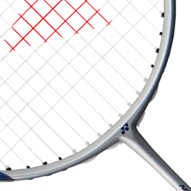 Yonex Nanoflare 700 TOUR Badminton Racket - Silver/Sky Blue