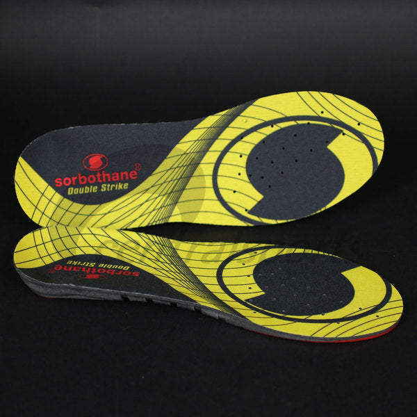Sorbothane Double Strike Insoles UK 11-12.5 Accessories Sorbothane