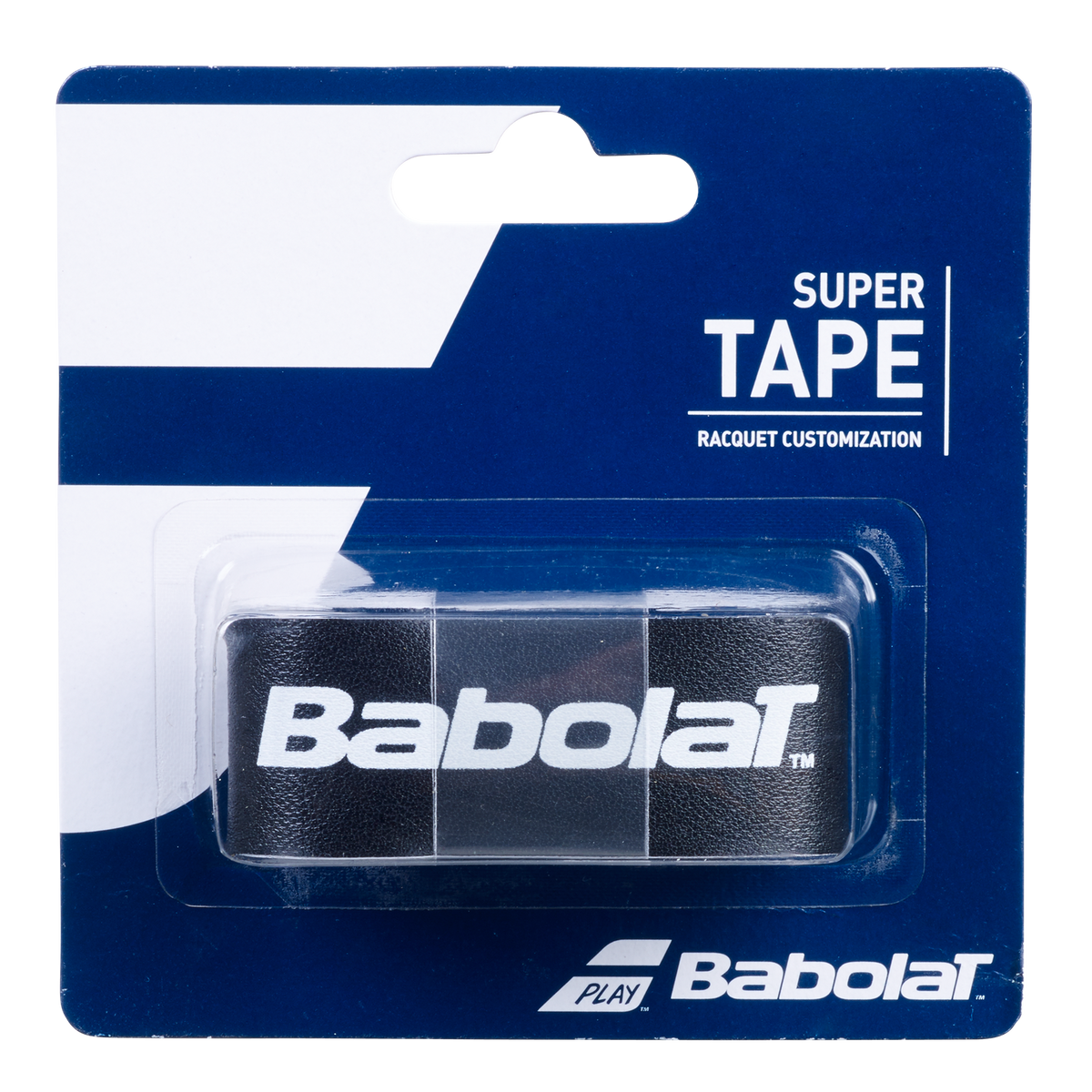 Babolat Super Tape X5 Racket Protection Tape, Black