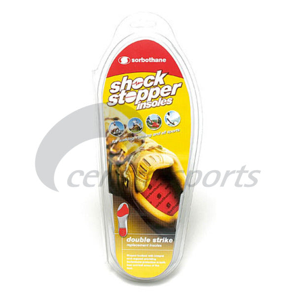 Sorbothane Double Strike Insoles Accessories Sorbothane