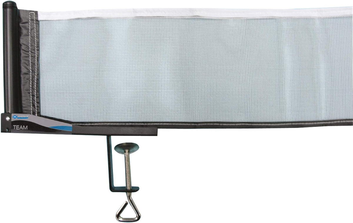 Donic-Schildkrot Table Tennis Net Team - Black Accessories Donic-Schildkroet