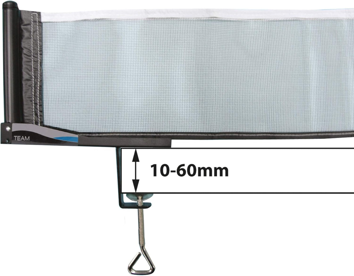 Donic-Schildkrot Table Tennis Net Team - Black Accessories Donic-Schildkroet