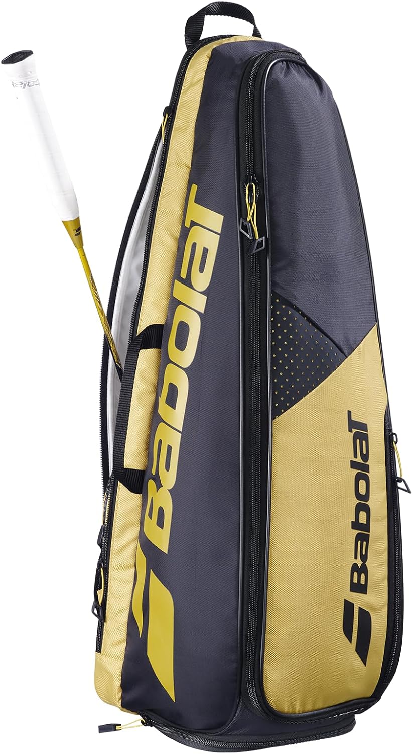 Babolat Backrack 3 Backpack - Yellow Luggage Babolat
