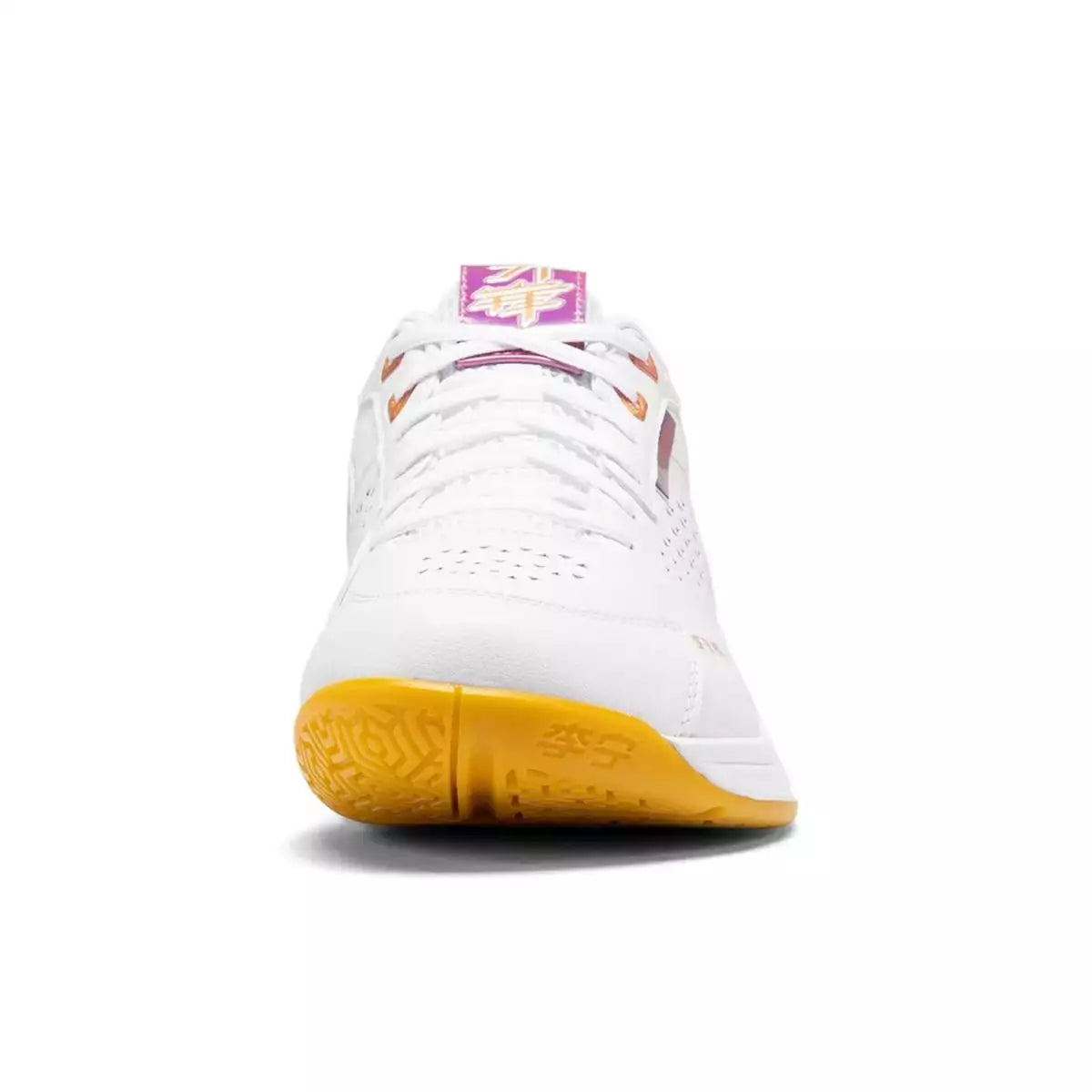 Li Ning Blade DF-01 Max Badminton Shoes - White
