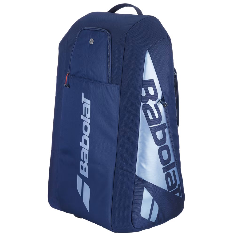 Babolat RH12 Pure Drive Racket Bag 100L (751233) - Blue Luggage Babolat