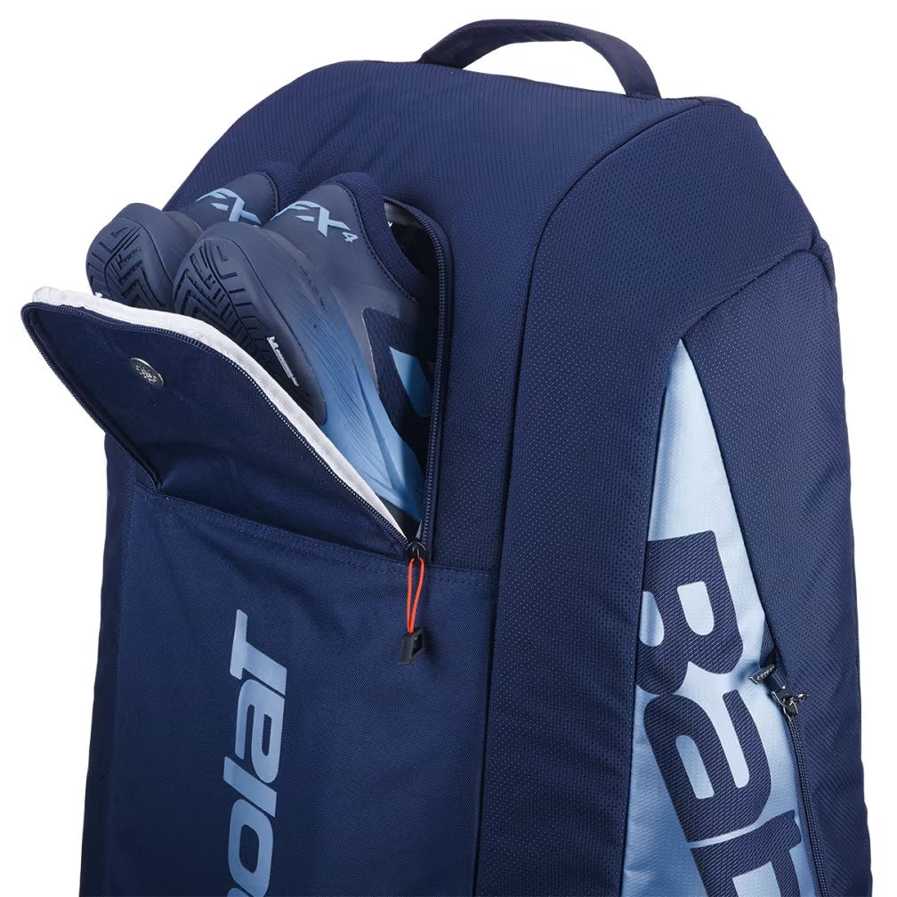 Babolat RH12 Pure Drive Racket Bag 100L (751233) - Blue Luggage Babolat
