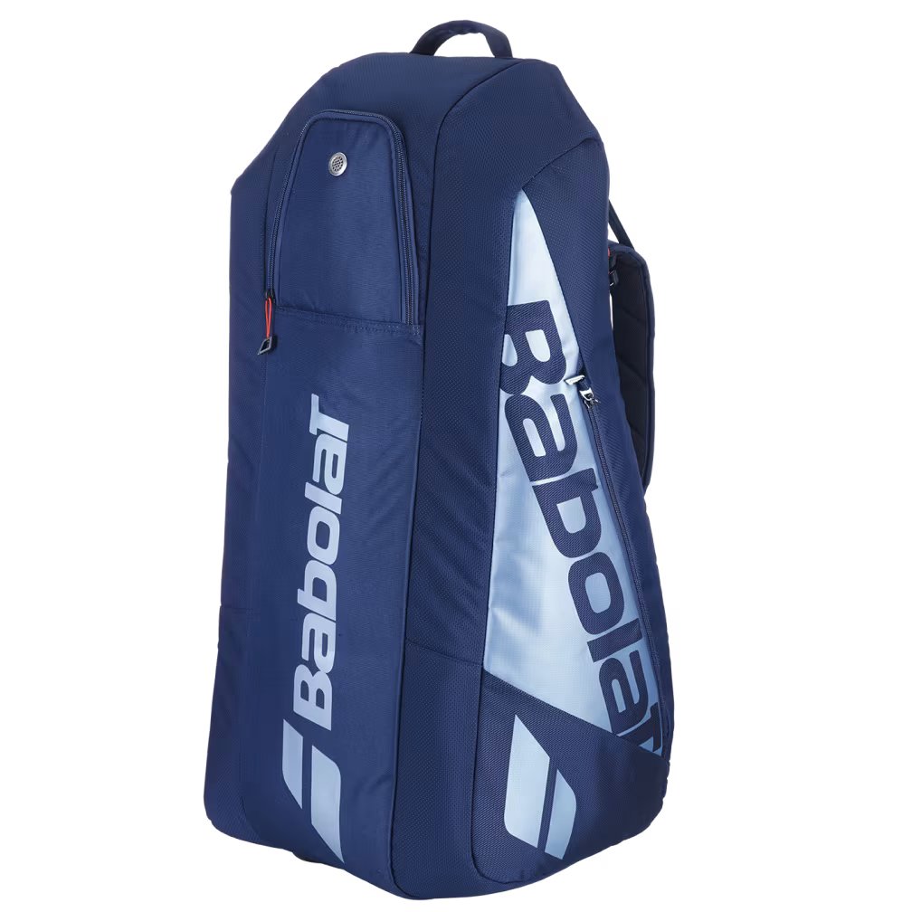 Babolat RH6 Pure Drive Racket Bag (Blue) 751234 Luggage Babolat