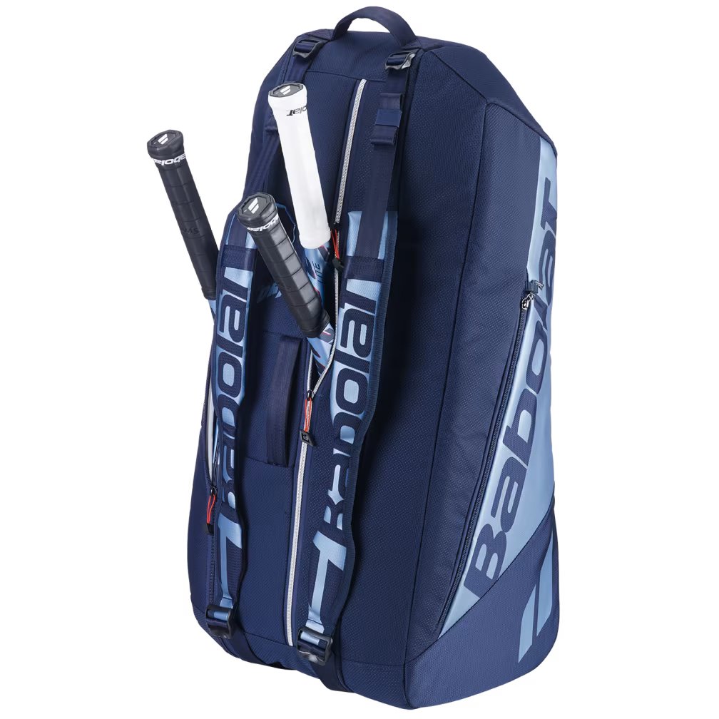 Babolat RH6 Pure Drive Racket Bag (Blue) 751234 Luggage Babolat