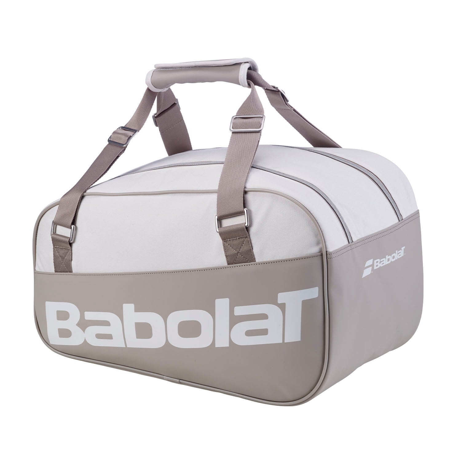 Babolat Court S Wimbledon 2026 Tennis Bag - White Luggage Babolat