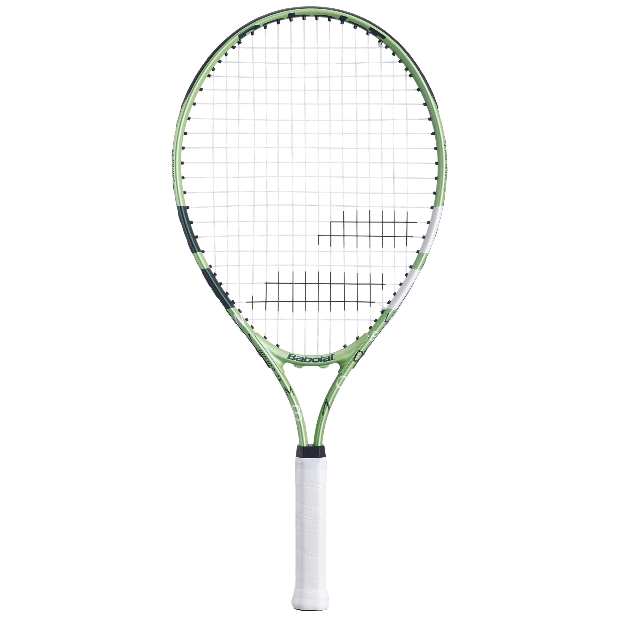 Babolat Junior 23 Wimbledon Tennis Racket 205g - Strung