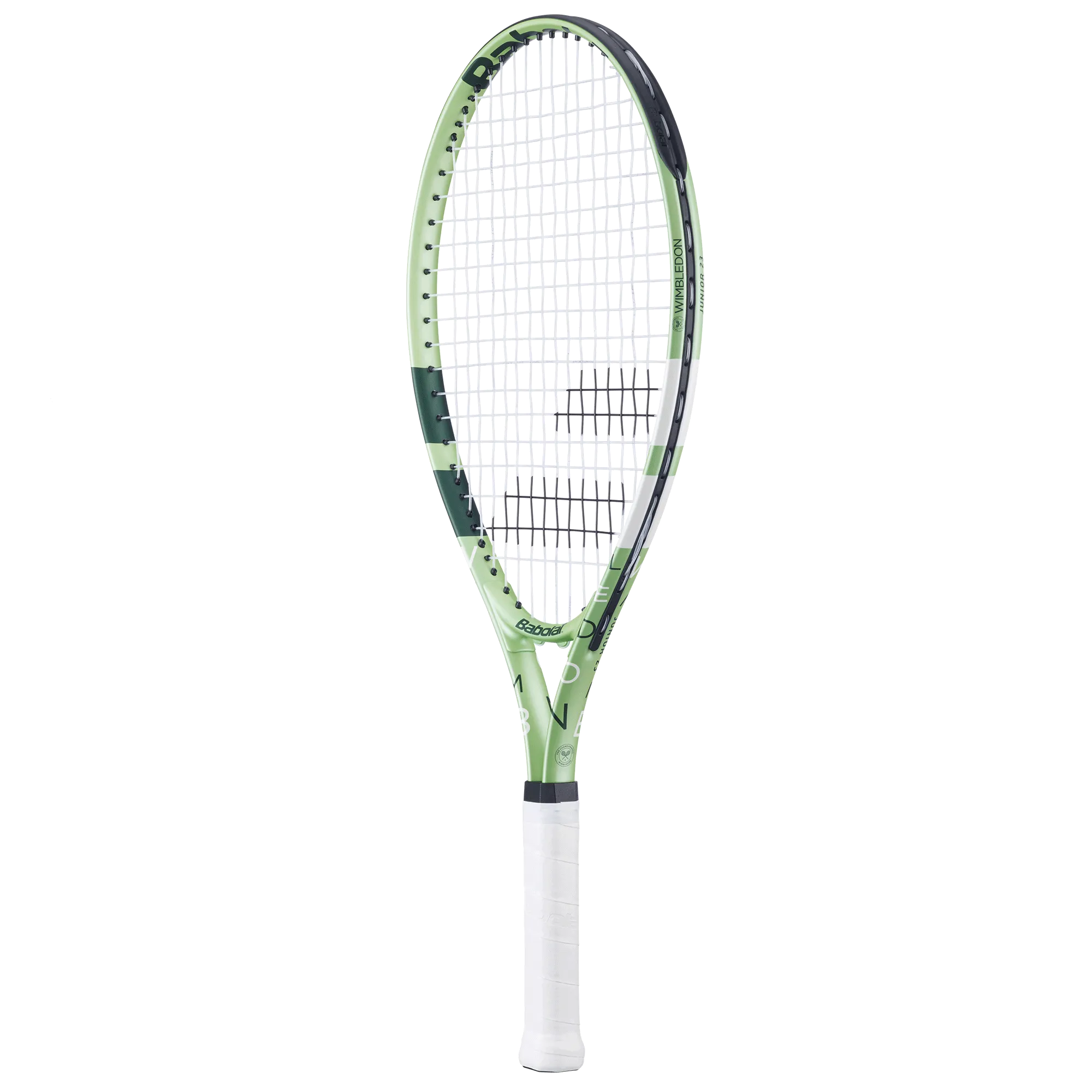 Babolat Junior 23 Wimbledon Tennis Racket 205g - Strung