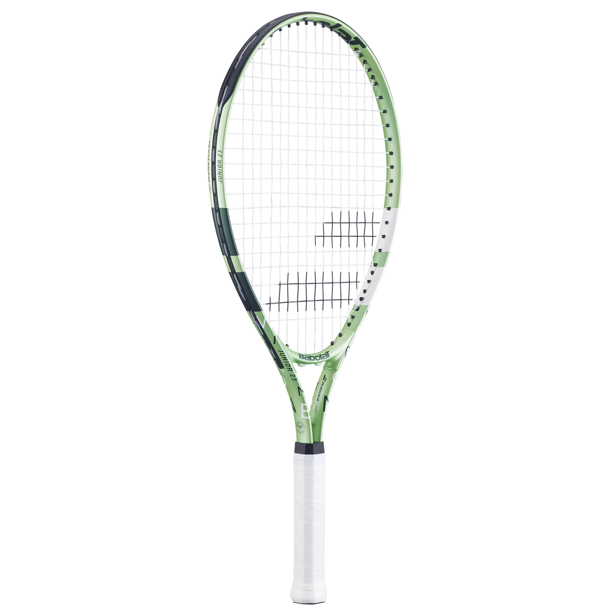 Babolat Junior 23 Wimbledon Tennis Racket 205g - Strung