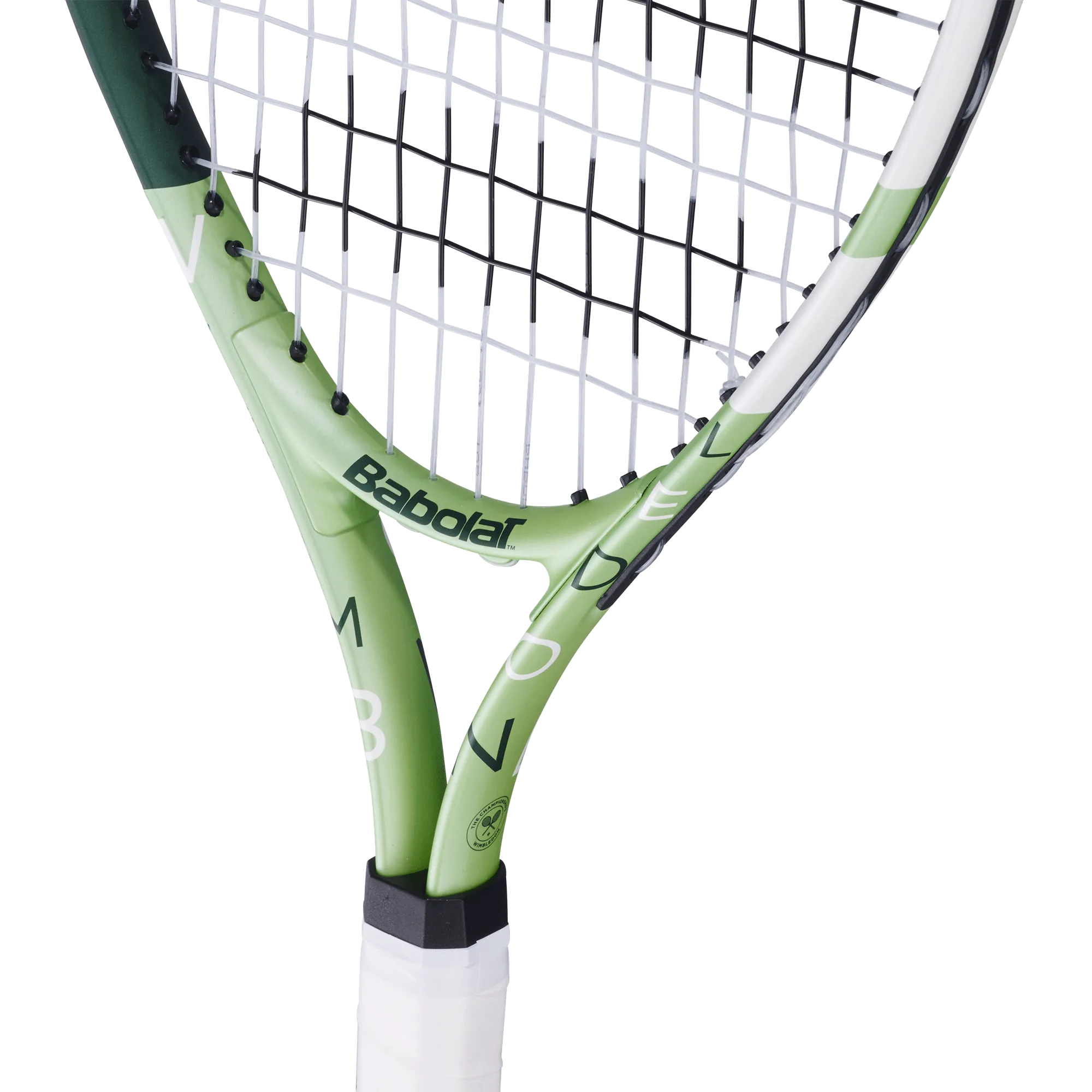 Babolat Junior 23 Wimbledon Tennis Racket 205g - Strung