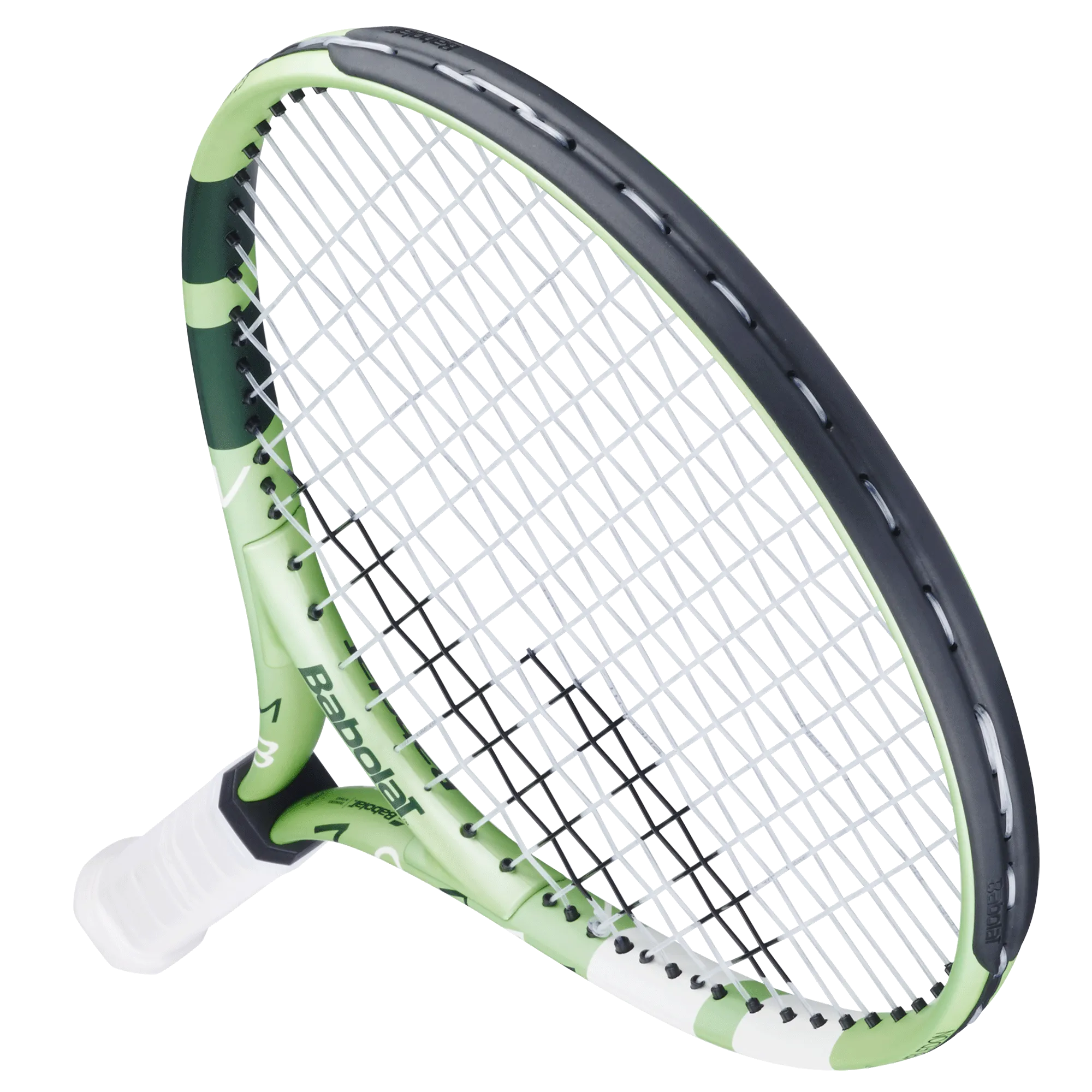 Babolat Junior 23 Wimbledon Tennis Racket 205g - Strung