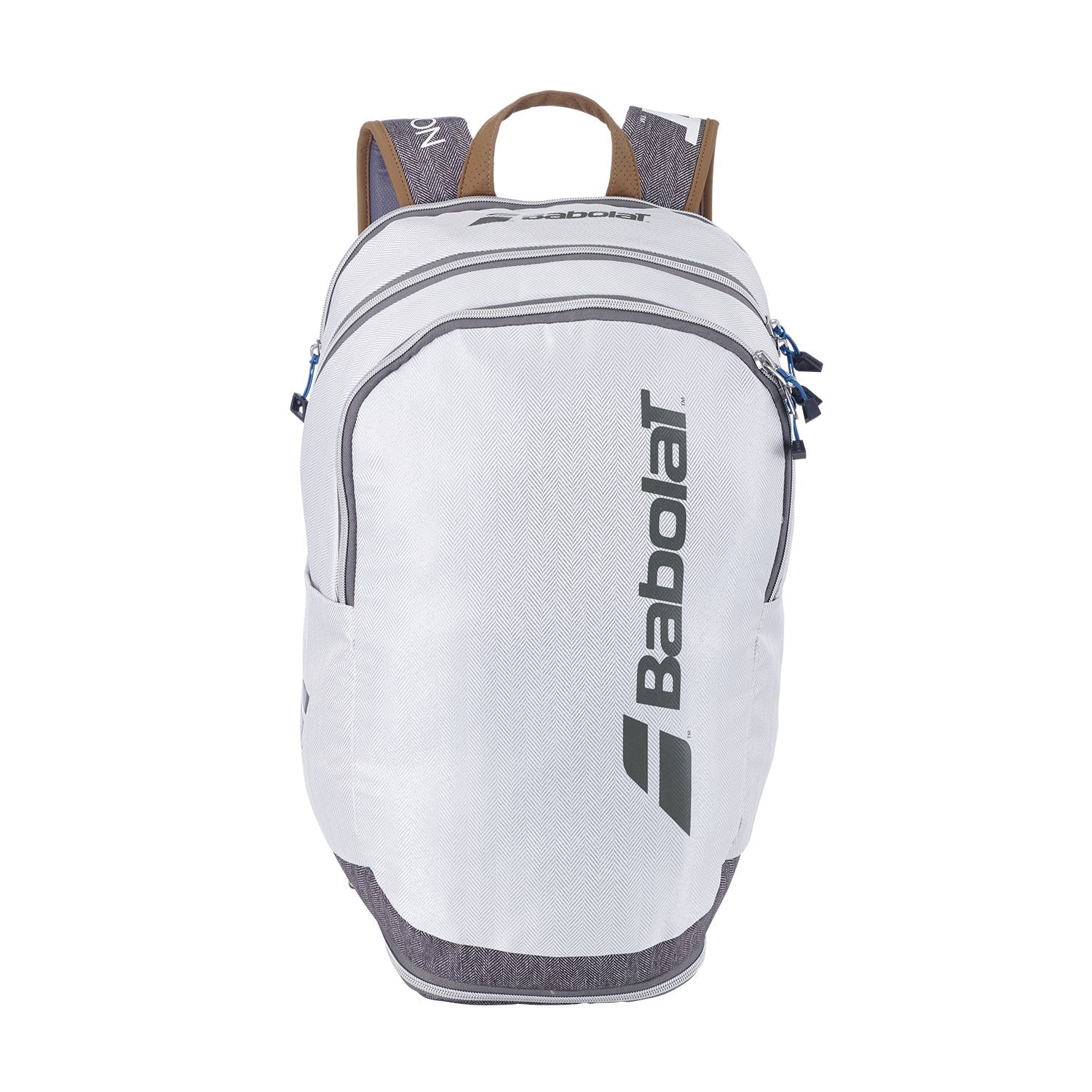 Babolat Court Backpack Wimbledon - White