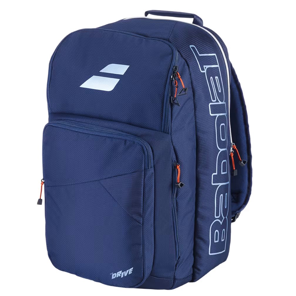Babolat Backpack Pure Drive (Blue) 753110 Luggage Babolat