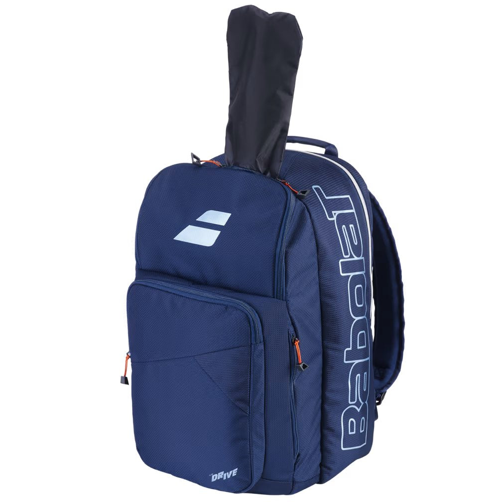 Babolat Backpack Pure Drive (Blue) 753110 Luggage Babolat