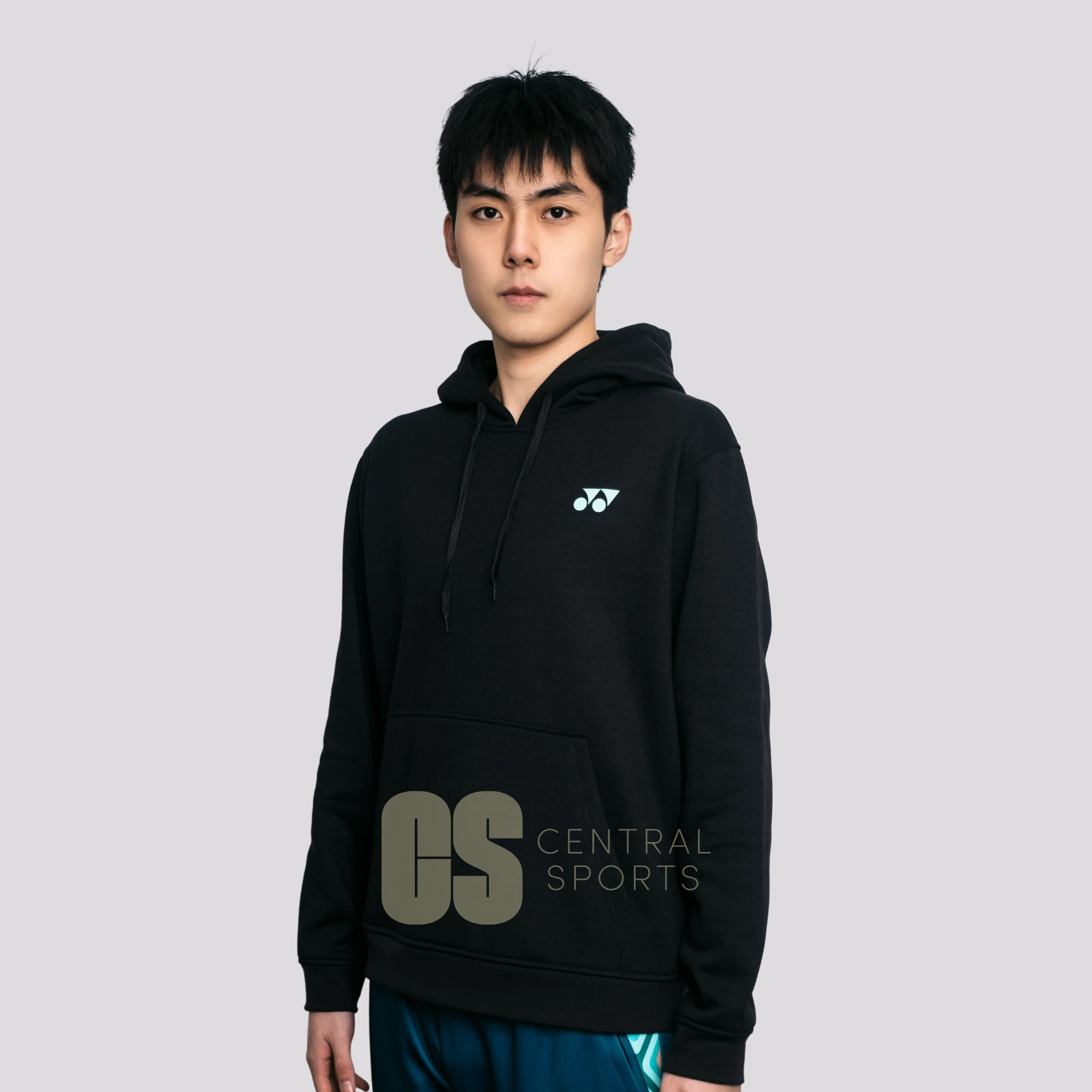 Yonex Coiled Snake Unisex Hood Ivory Clothing Yonex