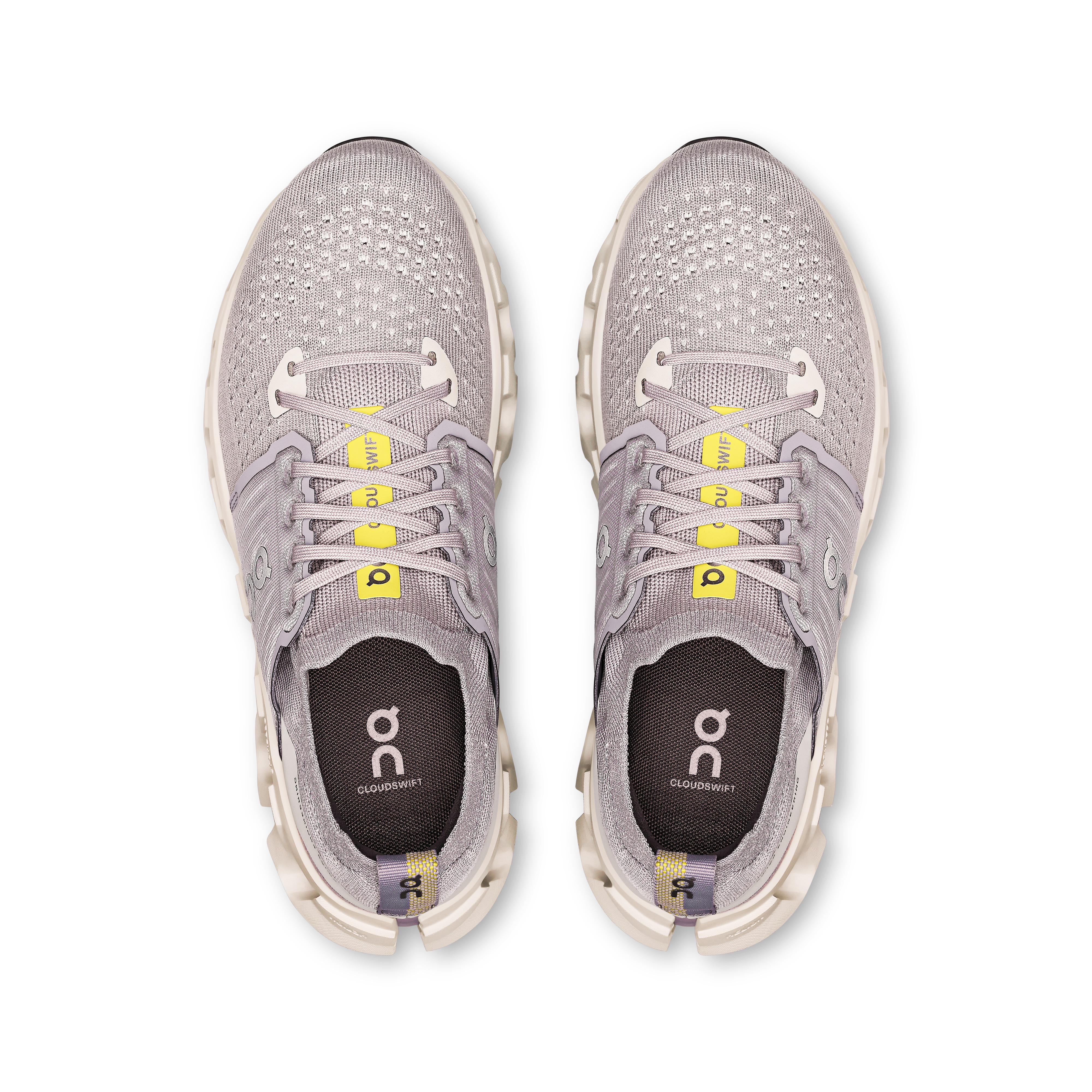 On Running Cloudrunner 2 Running Shoe Women - Lilac/Ivory Running Shoes On Running