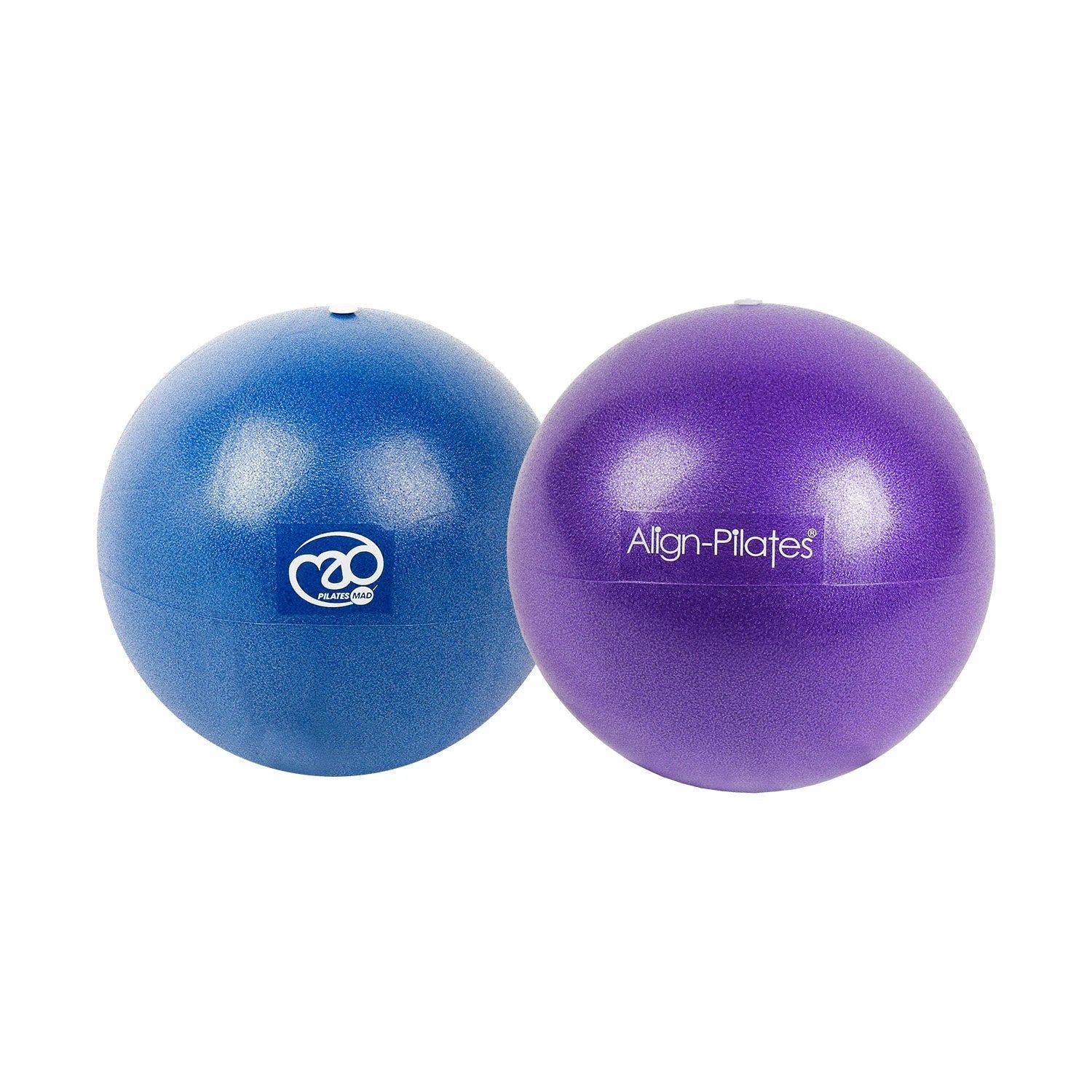 Fitness Mad Exer-Soft Ball 7 inch - Blue Accessories Fitness Mad