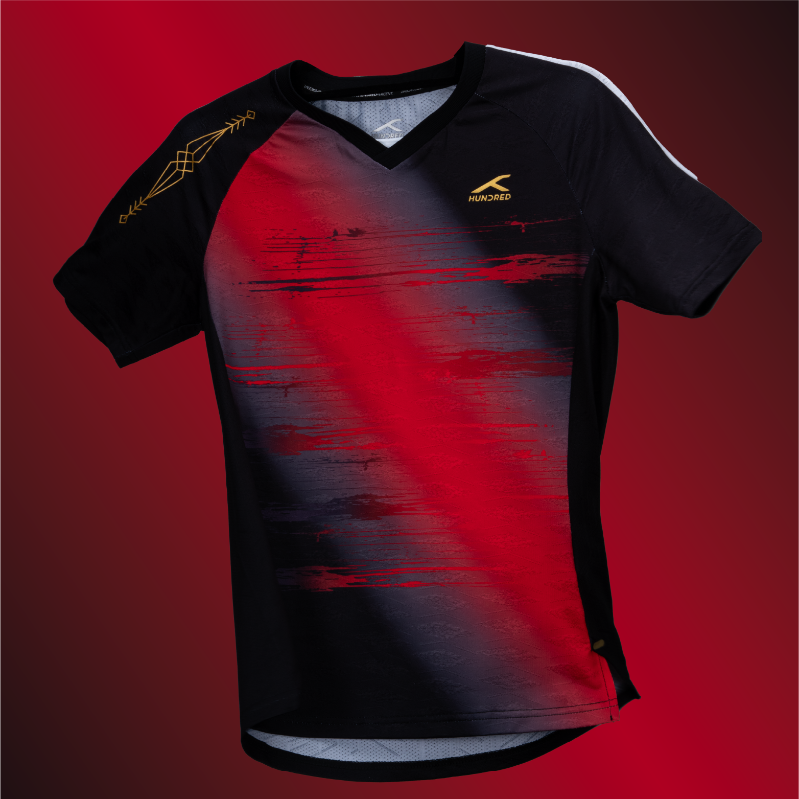 Hundred RN T-Shirt Women HBTS-5M028-1 Clothing Hundred