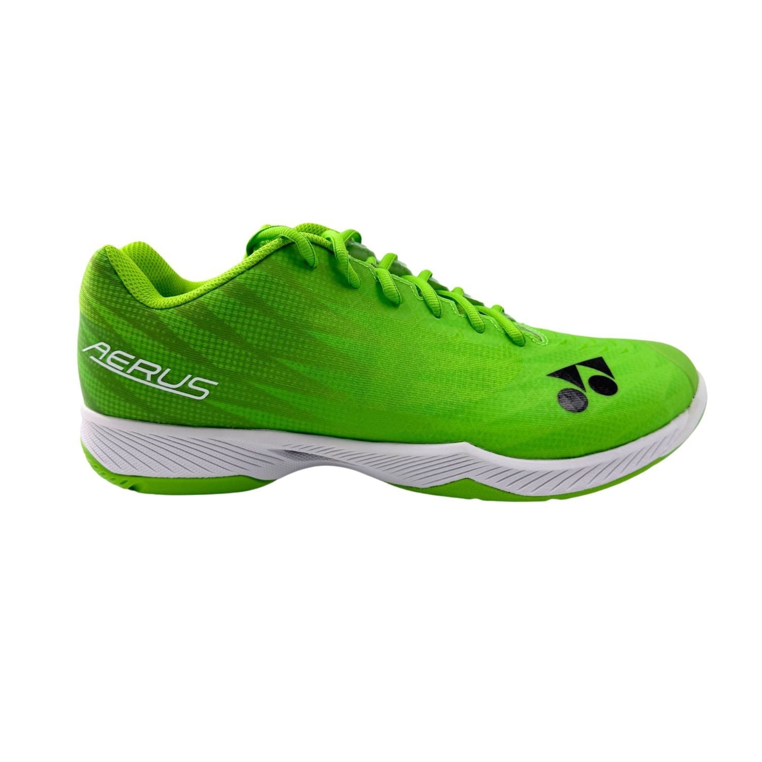 Yonex AERUS Z2 Wide Badminton Shoes Unisex - Green SHBAZ2WEX