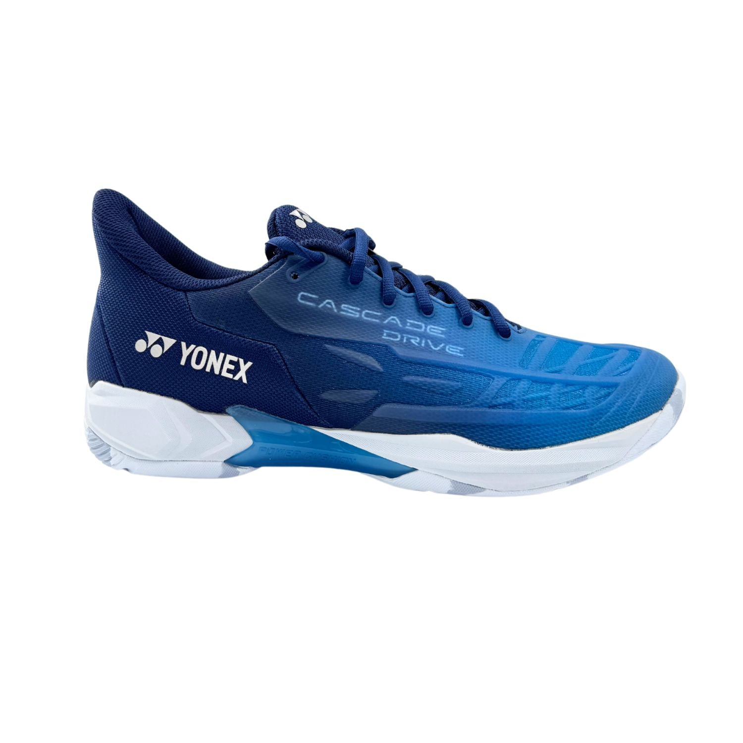 Yonex Power Cushion Cascade Drive 2 Badminton Shoe Unisex Matte White