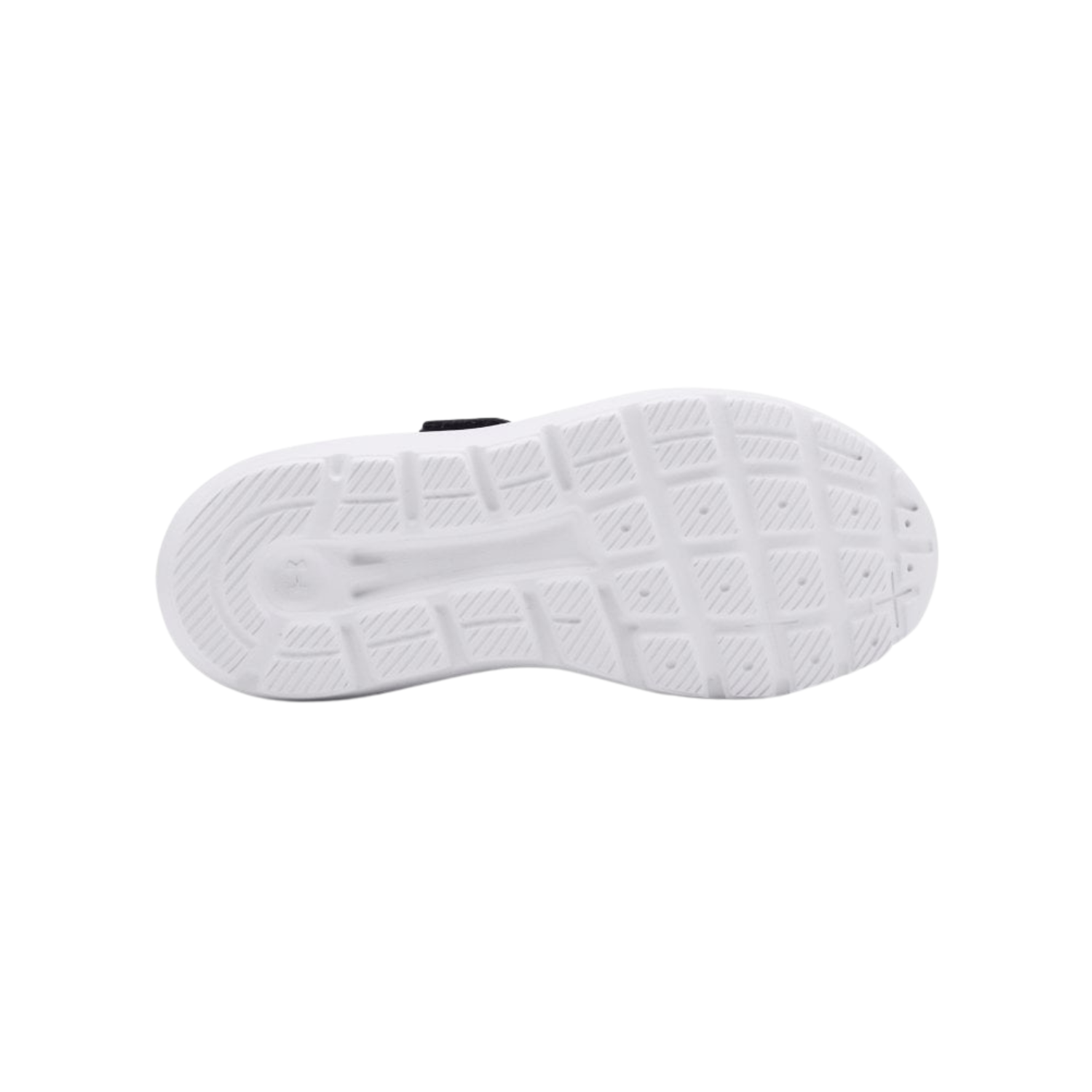 Under Armour PS Surge 2 AC 3022871 Girls (Jet Grey/White/Cerise) Clearance Under Armour