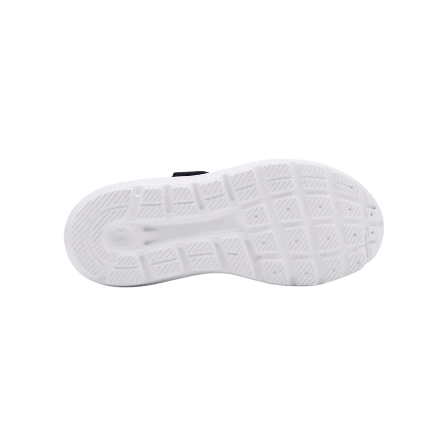 Under Armour PS Surge 2 AC 3022871 Girls (Jet Grey/White/Cerise) Clearance Under Armour