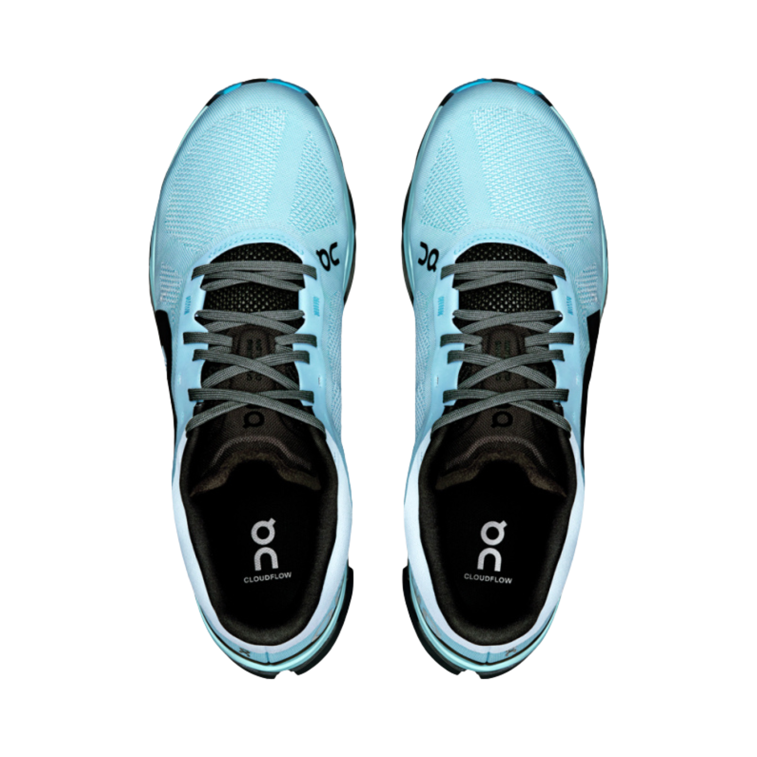 On Cloudflow 5 (3MF10113306) Shoe Men Arctic/Stone Running Shoes On Running