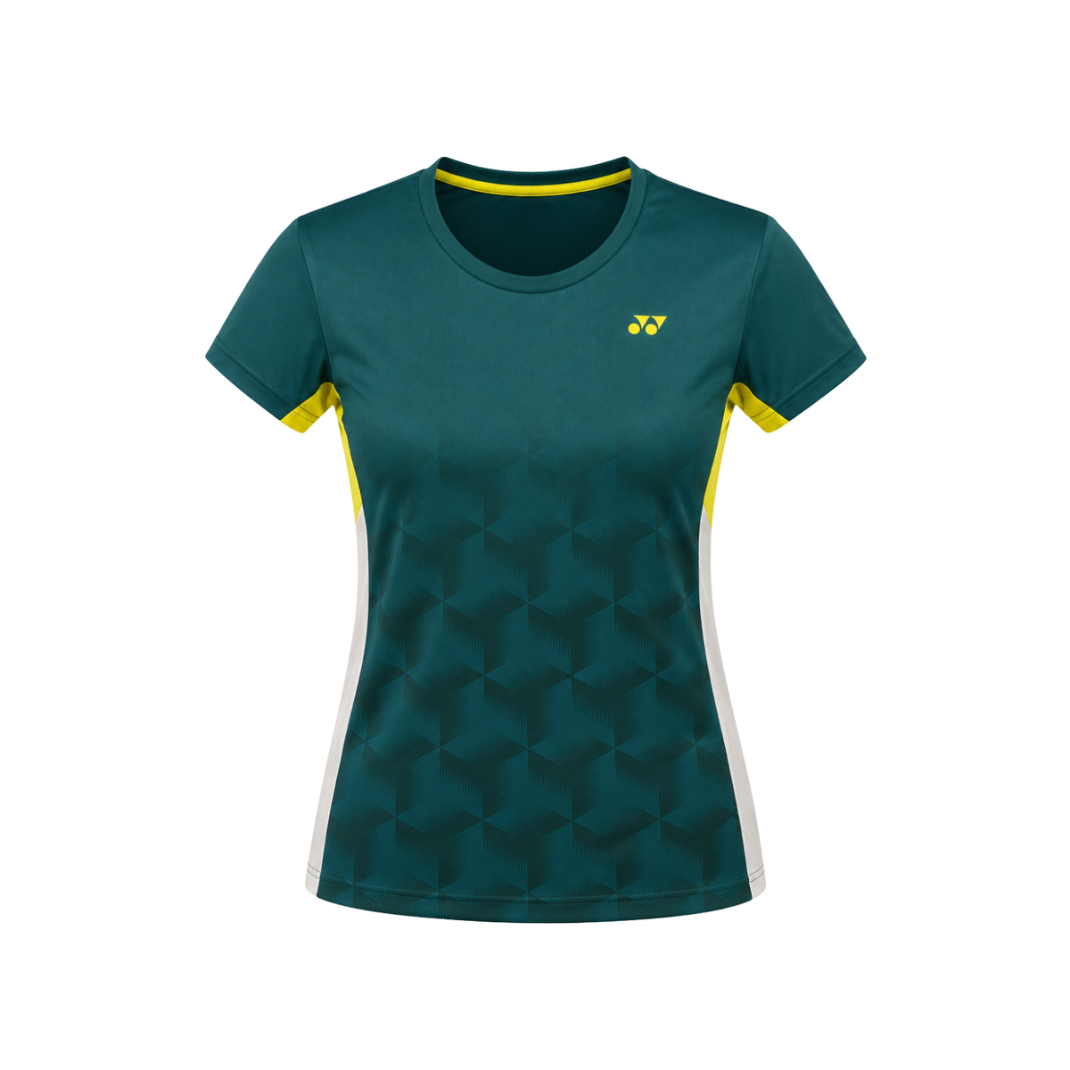 Yonex YTL12 V2 Women T-Shirt - Dark Teal Dark Teal Clothing Yonex