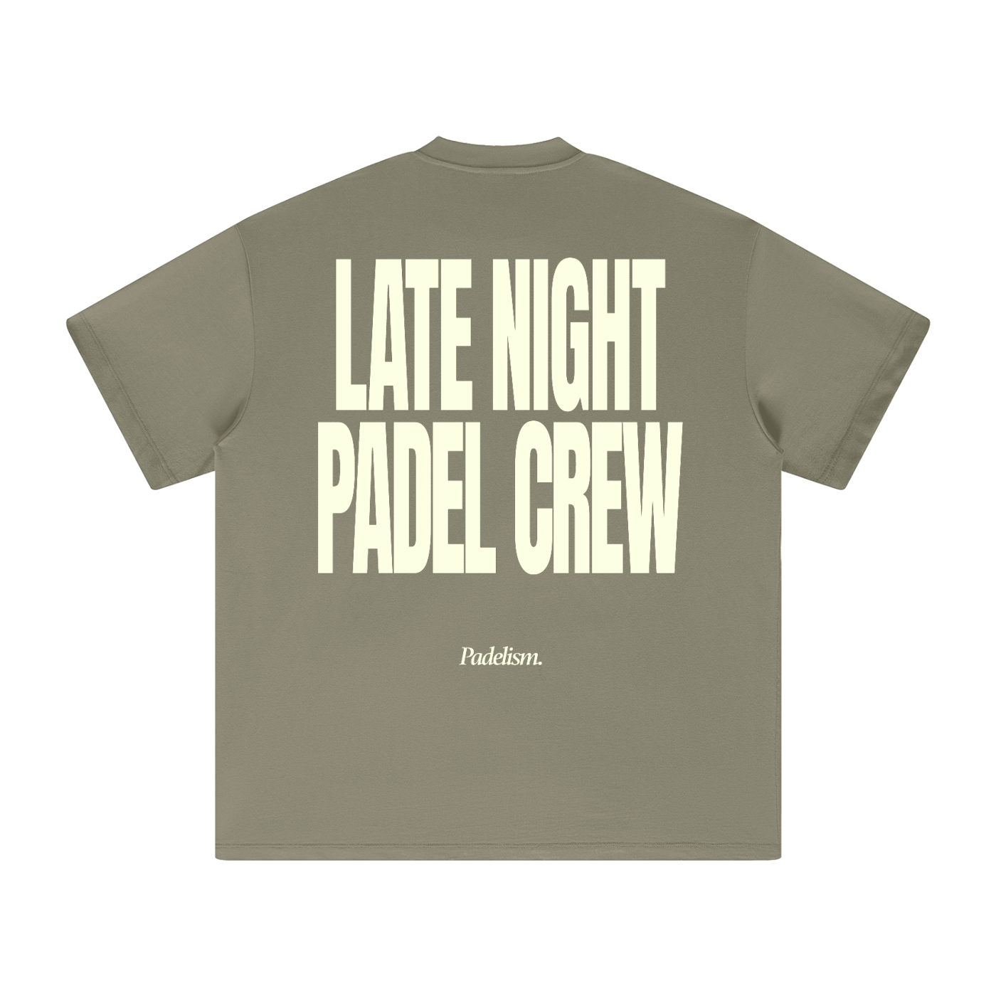 LNPC - Heavyweight T-Shirt Padelism
