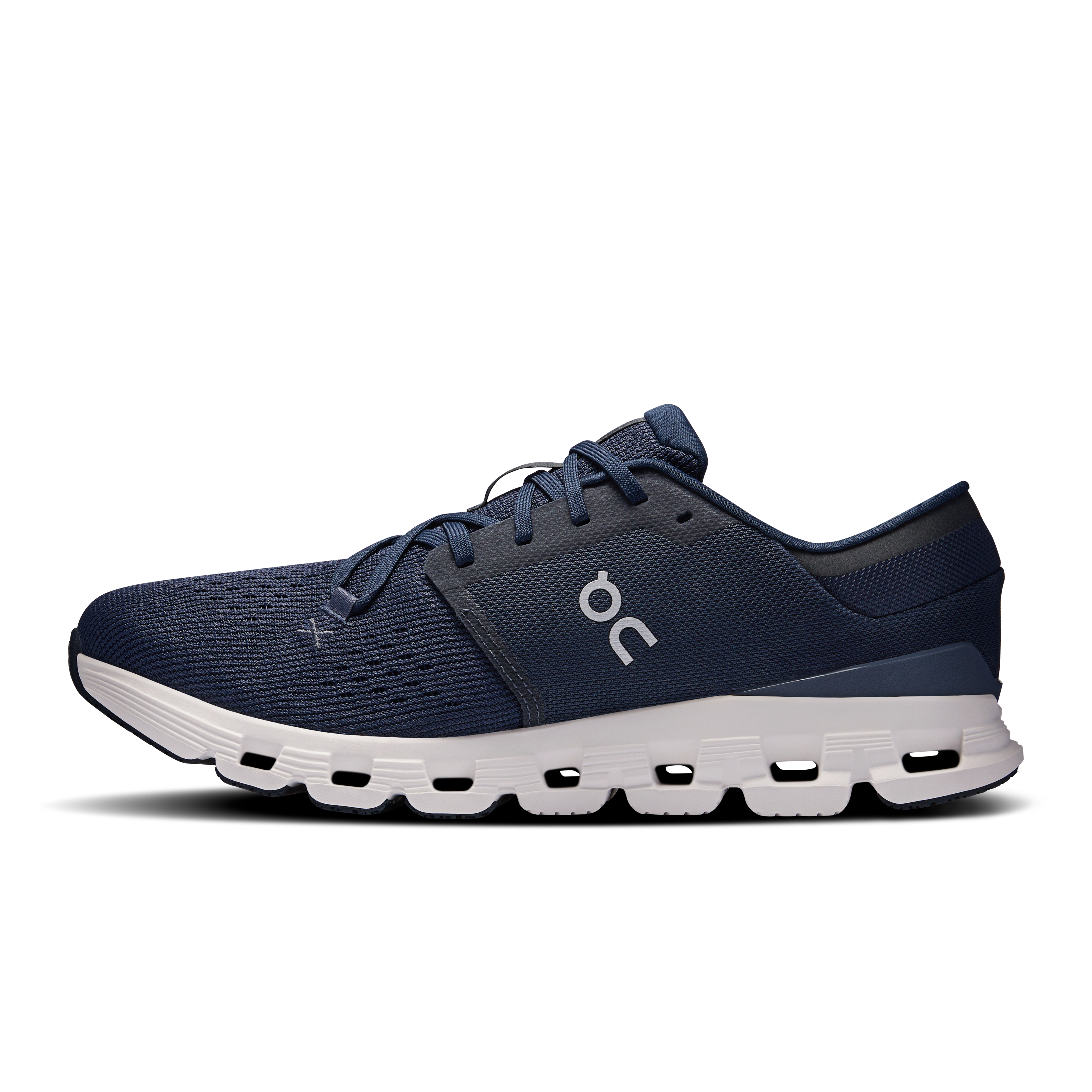 On Running Cloud X 4 Running Shoe Men - Blue