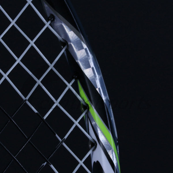 Ashaway Superlight 10 Hex Badminton Rkt