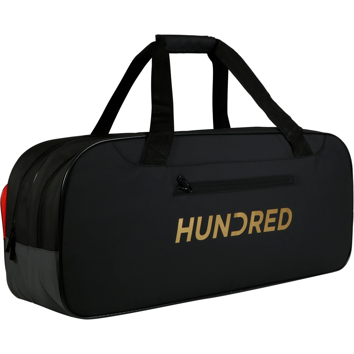 Hundred Racket Bag - Black Luggage Hundred
