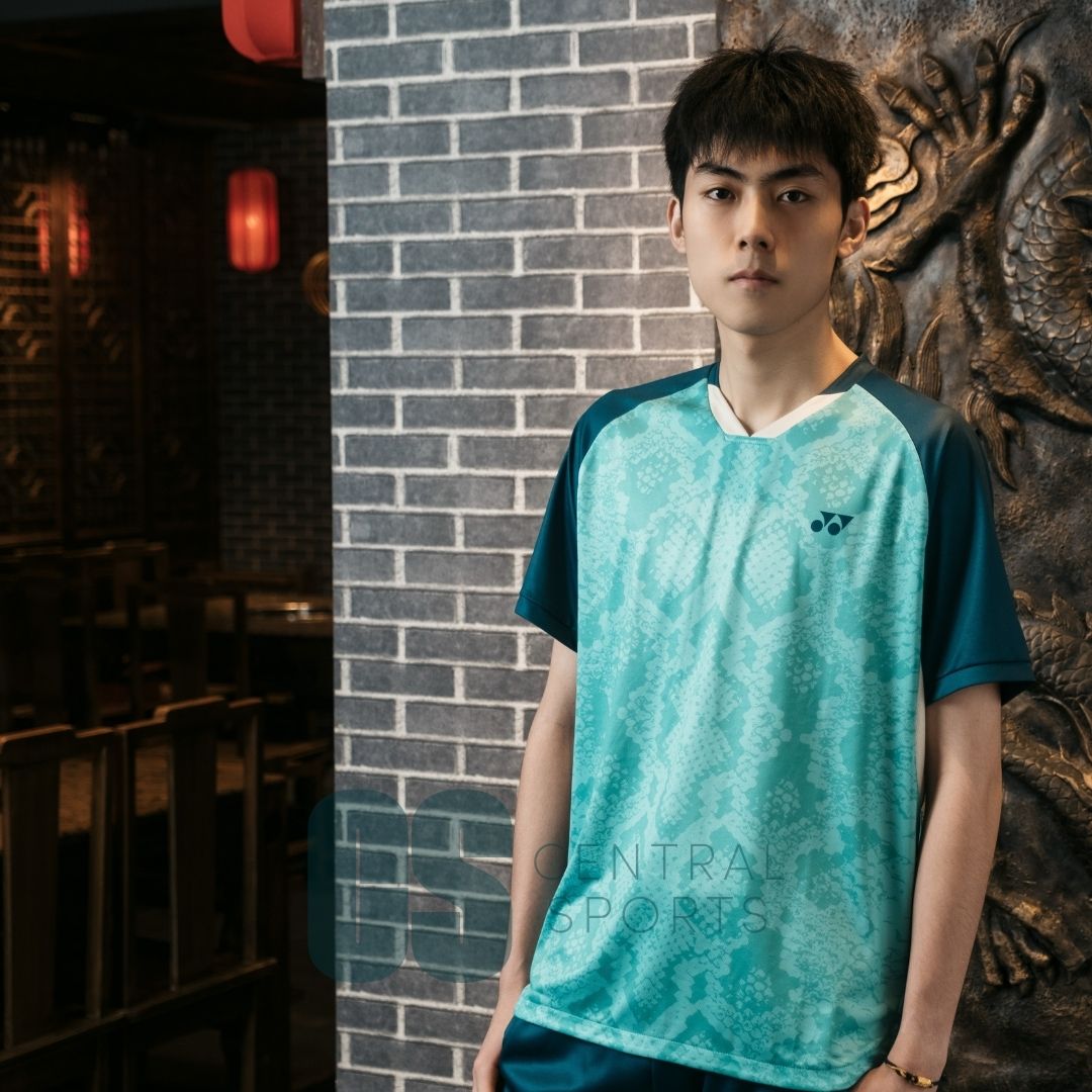 Yonex Snakeskin Game Top Mens Jade
