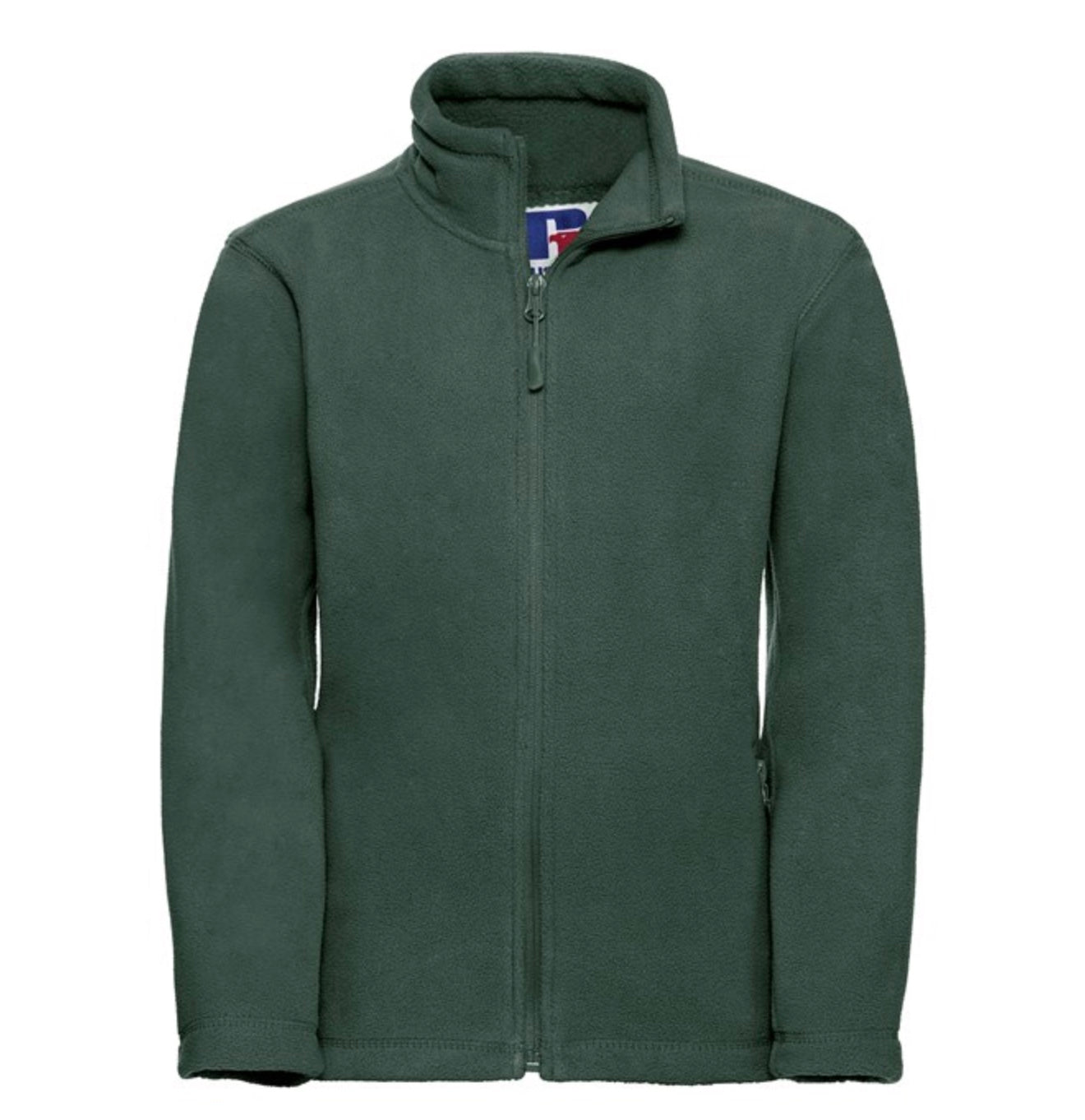 8700B Jerzees Fleece (Bottle Green)
